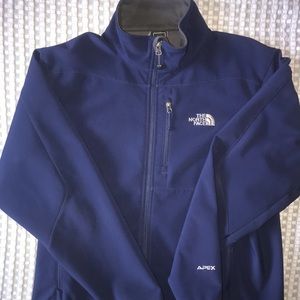 The North Face Apex Jacket Size Large
